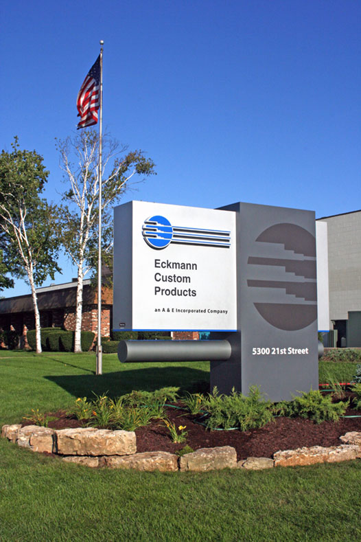 Eckmann Custom Products Headquarters