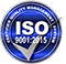 Eckmann Custom Products is ISO 9001:2015 certified